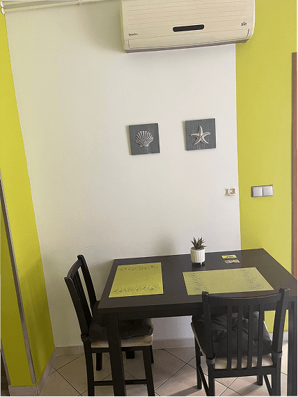Studio apartman 1 - kuhinja