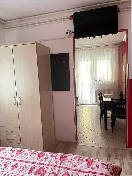 Studio apartman 2 - spavaća soba